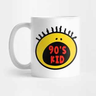 90's Kid All That Nickelodeon Shirt Mug